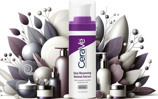Skin Renewing Retinol Serum (Original)